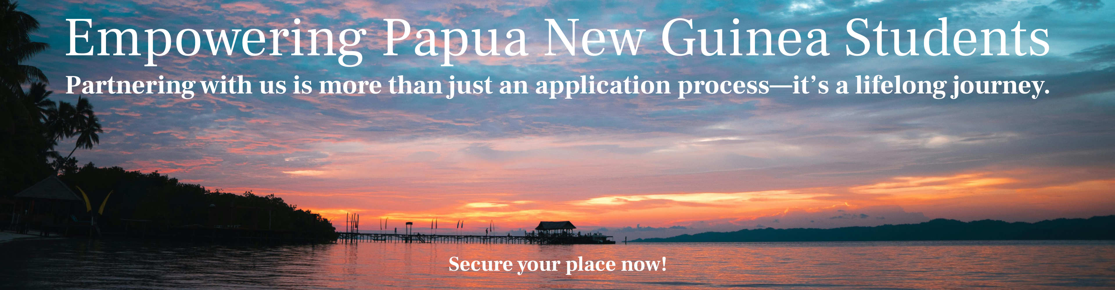 Elevating Papua New Guinean Lives!